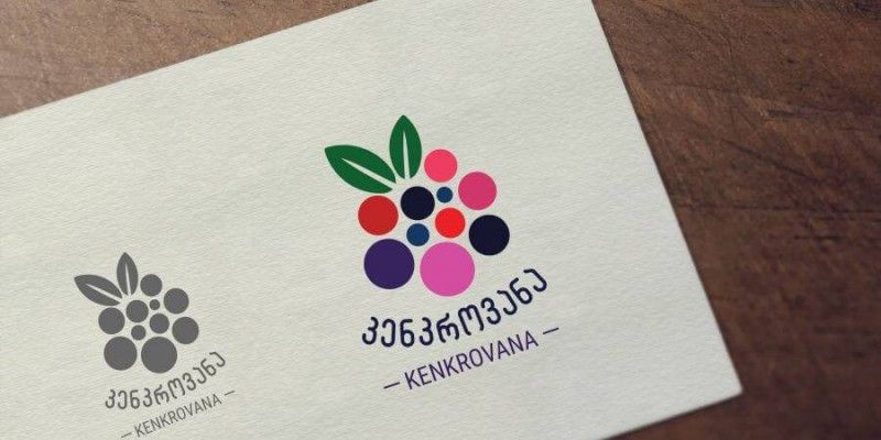 Branding Materials of Agricultural Cooperative "Kenkrovana"