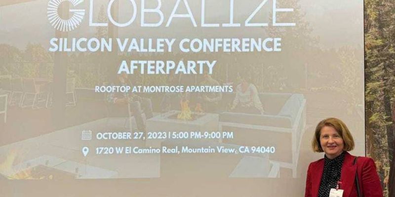 Georgian Event in Silicon Valley! 