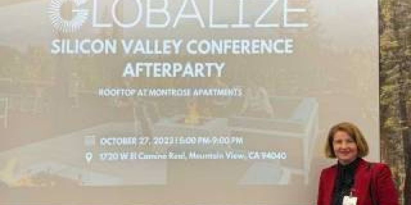 Georgian Event in Silicon Valley!