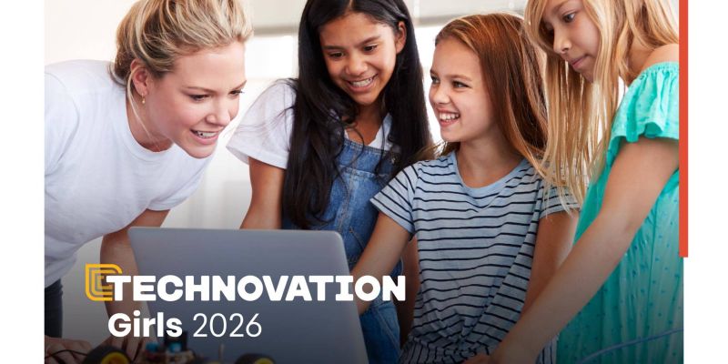 Technovation Girls  2026-ის მხარდაჭერა