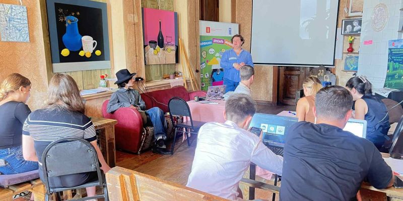 "ციფრული ელჩების პროგრამა“ იწყება ფოთსა და ხობში