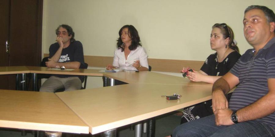 The collaboration with MSPA and CTC