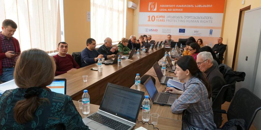CaseBank System Training For The Lawyers