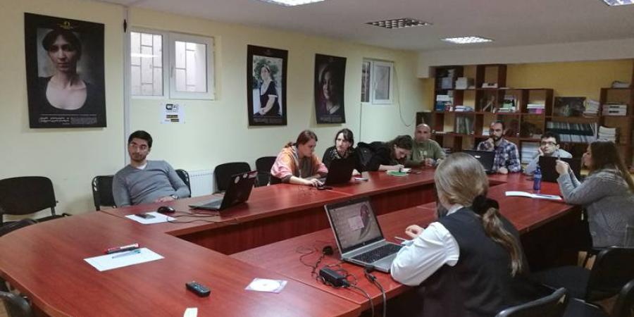 CaseBank Trainings For Non-Governmental Organizations