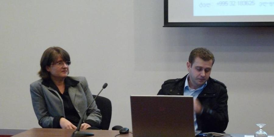 Remote Sensing and GIS 10-th Annual International Conference
