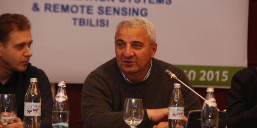 GIS and Remote Sensing 16th annual international conference