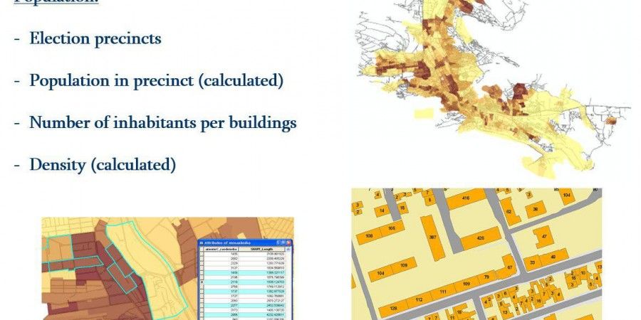 Tbilisi City Scenario (earthquake hazard and risk assessment)