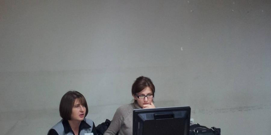 CaseBank V2.0 Training in "Tbilisian Lawyers"