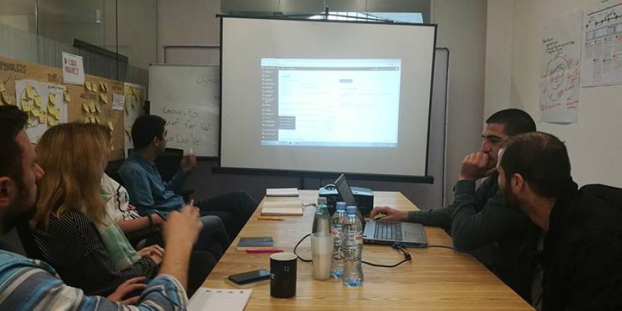 Training In House Of Justice
