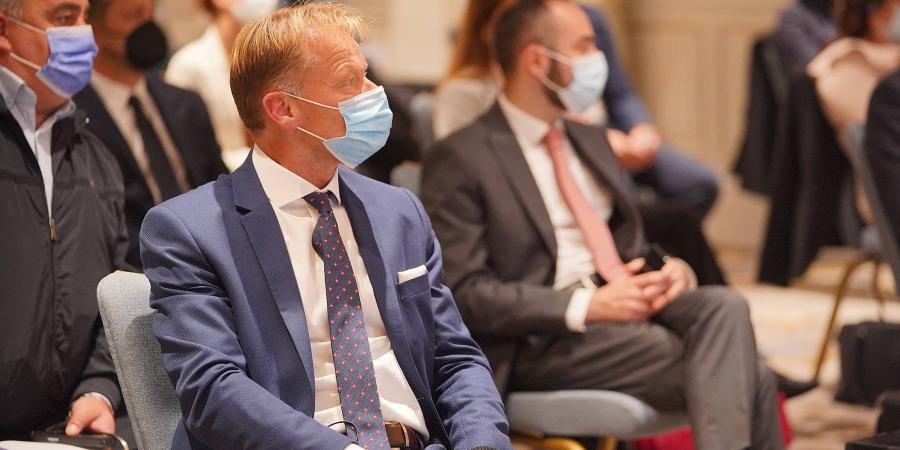 Idea Design Group participated in the Georgia-Slovakia Business Forum in Tbilisi