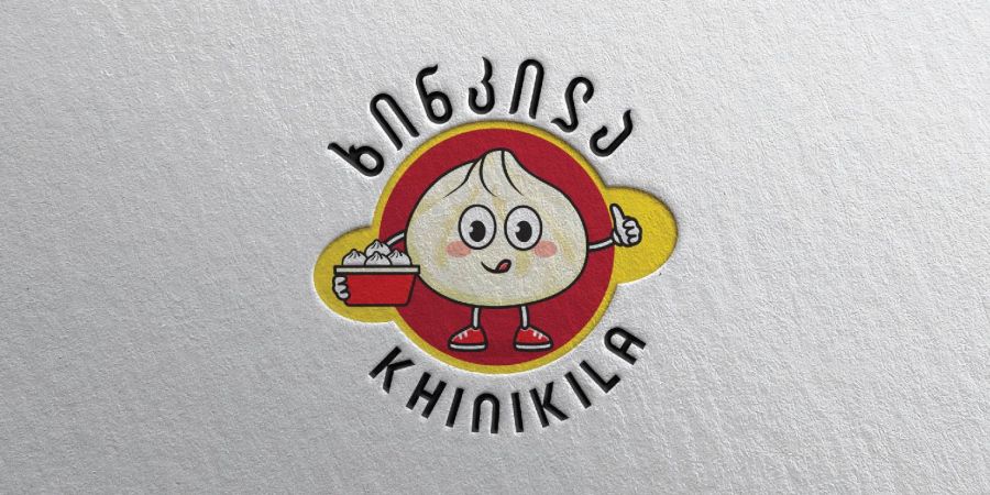 Creation of logo design for Khinkila