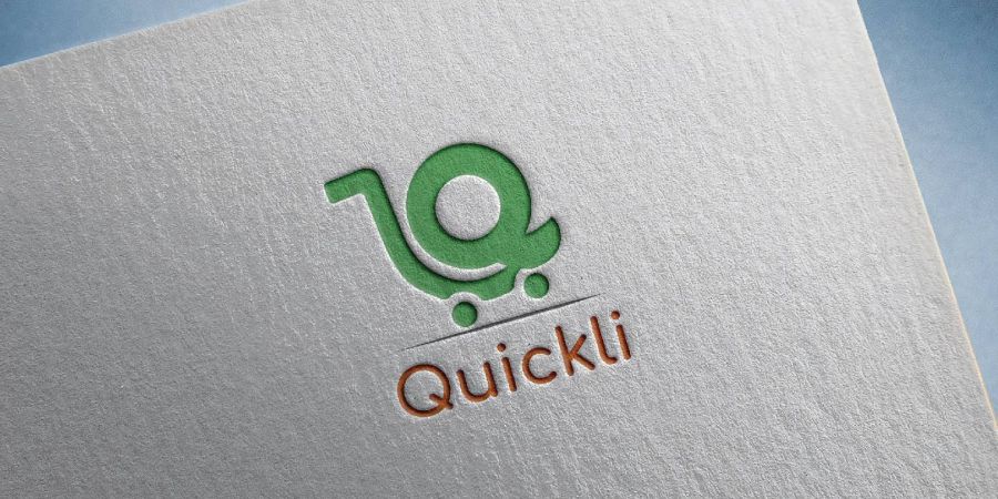 Creation of logo design for Quickli