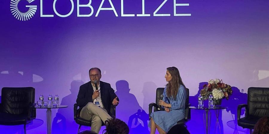 Globalize EU Conference in Paris