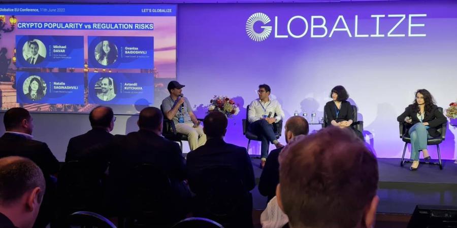 Globalize EU Conference in Paris
