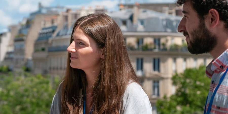 Globalize EU Conference in Paris