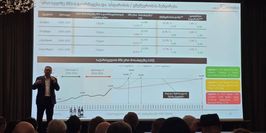 freebusiness.ge Conference