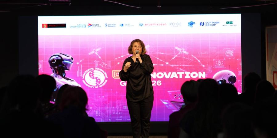 Idea Design Group CEO - Mariam Zangaladze