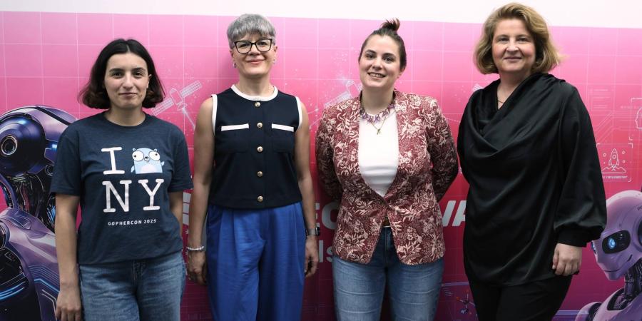 Technovation Girls 2026 - Jury members and ambassador