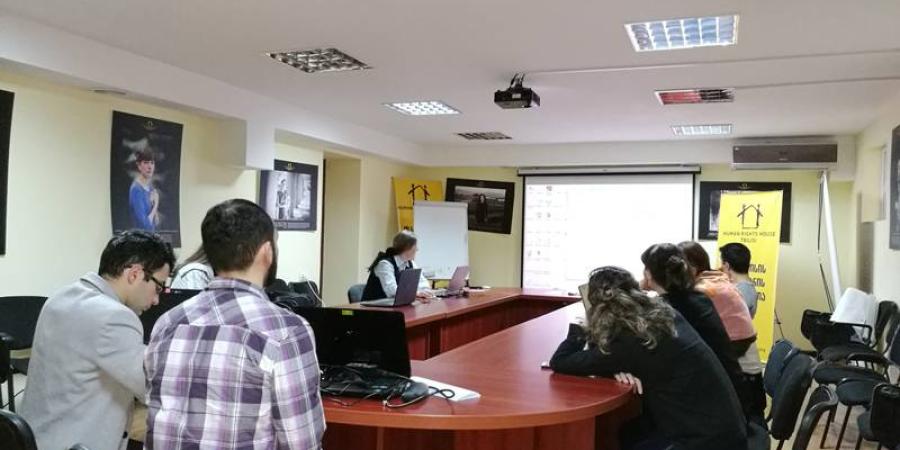 CaseBank Trainings For Non-Governmental Organizations