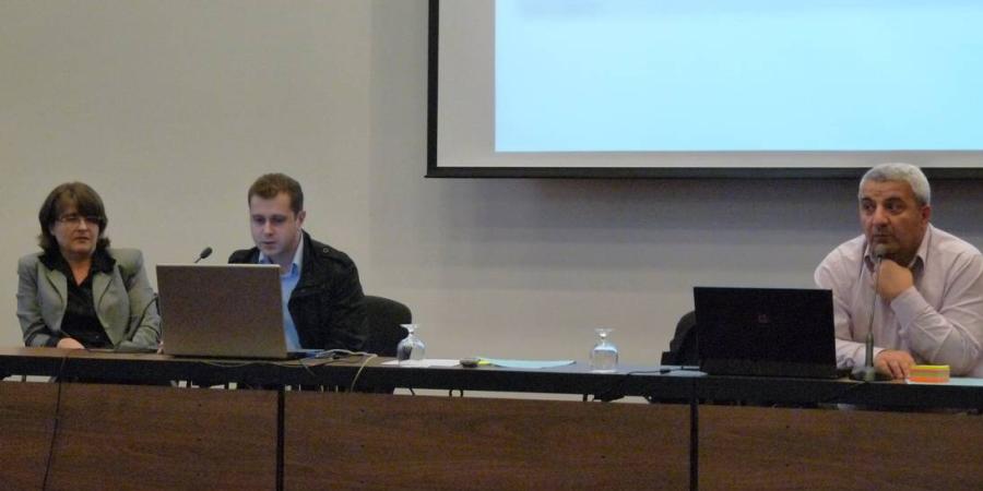 Remote Sensing and GIS 10-th Annual International Conference