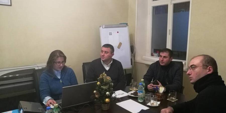 CaseBank System Presentation