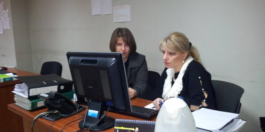 CaseBank V2.0 Training in "Tbilisian Lawyers"