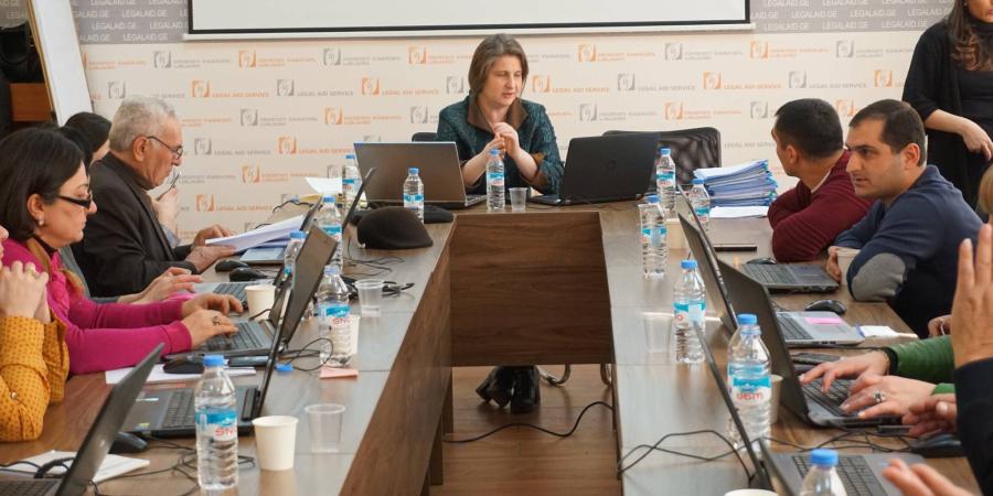 CaseBank System Training For The Lawyers