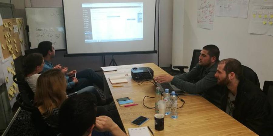 Training In House Of Justice