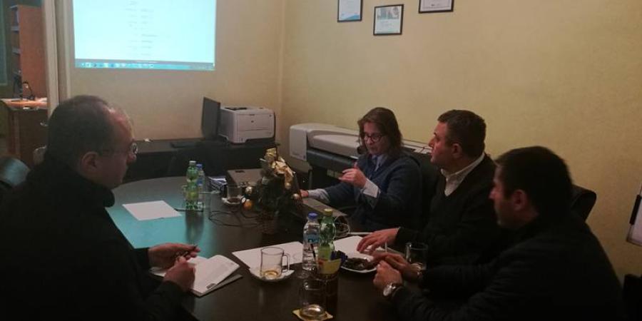 CaseBank System Presentation